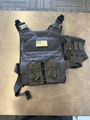 Us Armor Plate Carrier L/XL & Plates Level III (1111632)