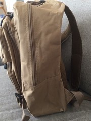 NRA TACTICAL BACKPACK Khaki Multi-Pocket Hunting Outdoor Gear Bag