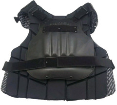 Safariland Hatch Exotech Protective Vest Body Armor Anti-Riot Gear ECB100