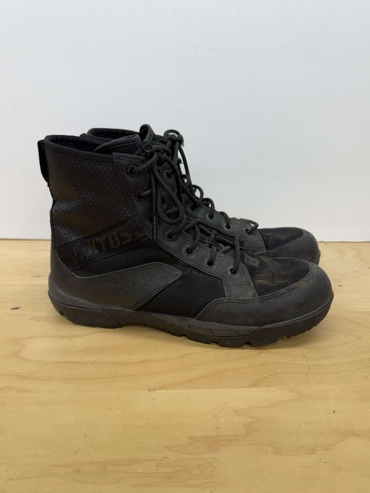 Viktos Johnny Combat OPS PMen’s Tactical Boots Size 10.5 US Vented Swat Police