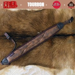 Shooting Rifle Sling Hunting Shotgun Shoulder Strap Soft Padded Gun USA✅
