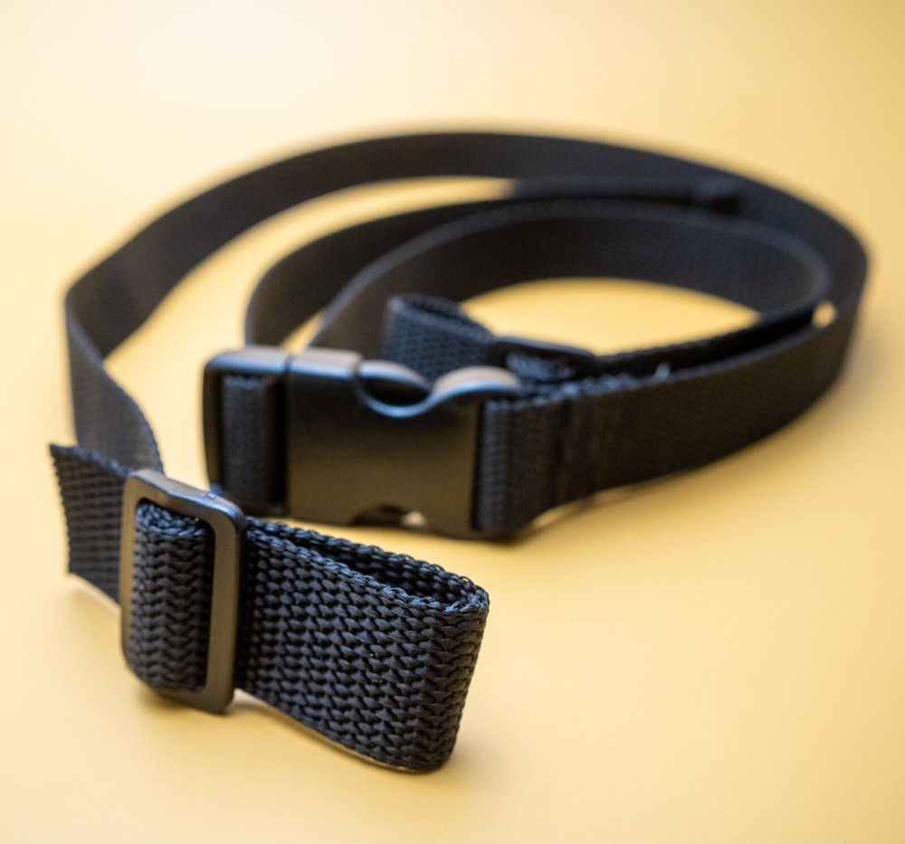 Heavy Duty Adjustable Nylon 2 Point Rifle/Shotgun Sling w/ Buckle – MADE IN USA