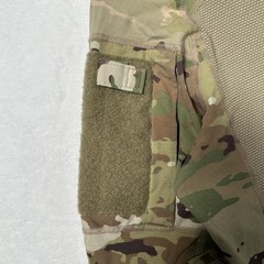 Army Combat Shirt Medium Multicam Type 2 Zipper FR ACS USGI