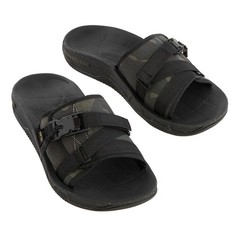 VIKTOS Men’s Ruck Recovery SF Lightweight Open Toe Slide Sandals, Colors & Sizes