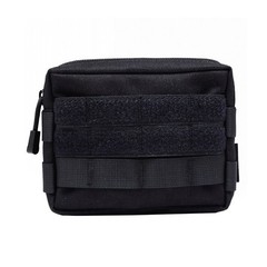 Tactical Molle Pouch EDC Multi-purpose Belt Waist Pack Bag Utility Phone Pocket