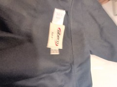 Elbeco Men’s Tek3 G924 Long Sleeve Uniform Shirt Midnight Navy 15.5-35 NWT A8