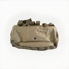 Combat Lifesaver Waist Pack- W1 Med. Supply Co. Cordura 500 Tactical Medic Fanny