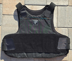 Gator Hawk GH Armor ETHOS Series Level II Body Armor BulletProof Vest LARGE 2023