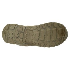 SMITH & WESSON FOOTWEAR Men’s Breach 2.0 6in Side-Zip Coyote Boot (810303)
