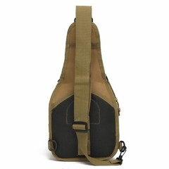 Outdoor Tactical Sling Bag Military MOLLE Crossbody Pack Chest Shoulder Backpack