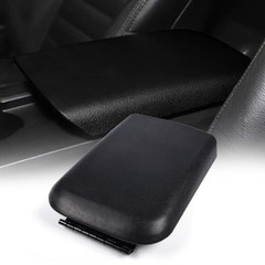 G PLUS Center Console Armrest Lid Top Pad Compatible with 2005-2009 Ford