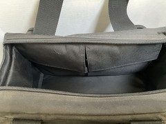 Blackhawk Sportster Deluxe Range Bag 15 L x 11 W x 10 D Inch Black