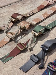 RISEN – QUICK ADJUST SLING Tactical Strap Modular Slingster 2-Point