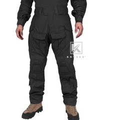 KRYDEX G3 Combat Trouser Men’s Tactical Pants Knee Pads Army Paintball Clothing