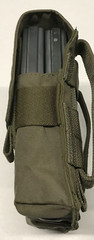 MOLLE Ranger Green 2×2 5.56 / .223 Magazine Pouch New