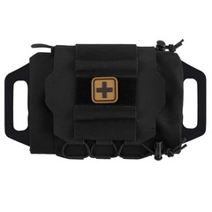 Molle Medical IFAK First Aid Pouch Empty for Duty Belt Micro Belt Mini EMT Po…
