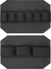 WYNEX Tactical Bag Insert Elastic Holder, Modular Elastic Loop Panel Hook and Lo