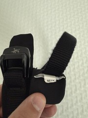 Ciguera Gear belt, LBT belt tan, arcteryx belt black