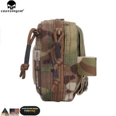 Emerson Tactical Utility Pouch EDC MOLLE Plug-in Debris Waist Bag Carrier Tool