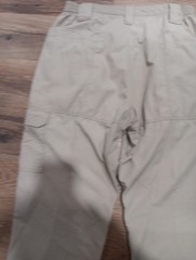 Propper Tactical Pants – Tan/ Khaki – size 36 x 32 Polyester/ Cotton- Stretchy