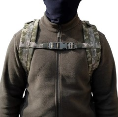 Tactical assault backpack RBI-5 ZSU 35 l army backpack Pixel MM14.💛💙