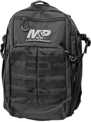 Smith & Wesson Duty Backpack Dual Zipper Opening Nylon Construction – SWMP110017