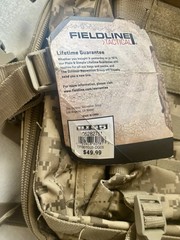 Fieldline Tactical Surge Tactical Hydratation “pack For Outdoors Activities