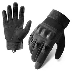 PIG Full Dexterity Tactical Gloves FDT Alpha – Shooting Range & Work Gloves