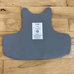 SAFARILAND Level IIIA Body Armor Plate Bullet Proof Insert Front Panel