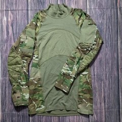 US Army Combat Shirt Flame Resistant Multicam Adult Sm Tactical Military Top USA