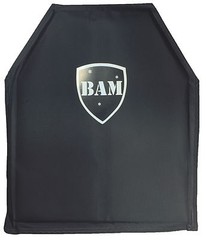 Body Armor | Bullet Proof Insert | Level IIIA 3A | Mfg 2023 10×12- Single