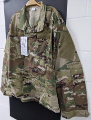Propper ACU Men’s Tactical Military Grade Coat Multicam Extra Large/Short