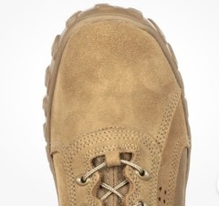 Rocky S2V Steel Toe Tactical Boots Tan Men’s US 11 Wide RKC053