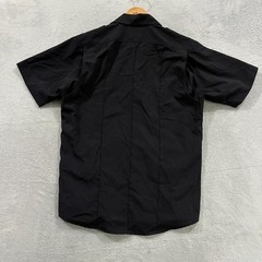 5.11 Tactical Series Shirt Men M 15-15.5 Zip Button Up Short Sleeve Utility