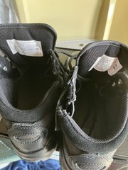 5.11 Tactical Series Women’s A.T.A.C ATAC 6″ Side Zipper 12025 9 R 9R US NIB