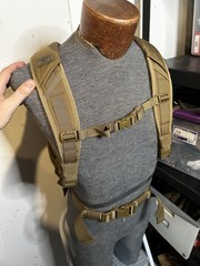 Condor Fail Safe Urban Pack Gen II 16L Security Travel Tactical Coyote Brown