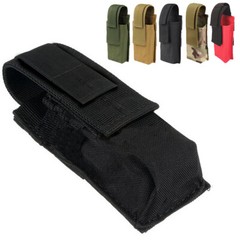 Tactical OC/Mace Spray Holder Pouch MOLLE Police Duty Pepper Spray Holster Pouch