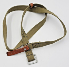 Original MINT Unissued Chinese SKS Cold War Combat Rifle Sling – Marked 1970