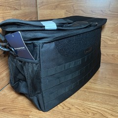 Propper® Patrol Bag Tactical Gear Black TKT2385A 17.5” x 11” x 8.5”