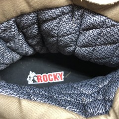 ROCKY S2V Extreme Cold 600g RKC100 Combat Military Men’s Boot Size 10M Vibram
