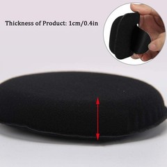 Non-Toxic EVA Foam Helmet Padding Kit – Secure 3M Adhesive for Ultimate Comfort