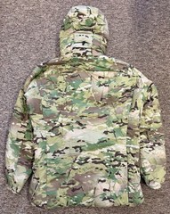 Patagonia ForgeLine High Loft Parka MultiCam Lost Arrow