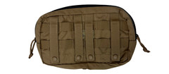 Used Excellent Coyote MOLLE Assault Pouch *mocinc.1982*