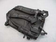 New Condor Convoy Pack Tactical Backpack Black 169-002 MOLLE Modular Bag