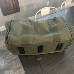 Highland Tactical Duffel Squad 1.0 Heavy Duty Molle Webbing