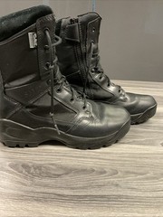 5.11 Tactical ATAC 2.0 8″ Storm Boots 12392 Black US 9.5