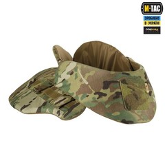 M-Tac Gorget Packages Class 1 (FMS) for Cuirass QRS Multicam💛💙