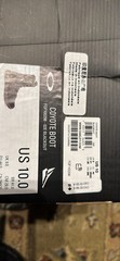 Oakley Coyote Boot