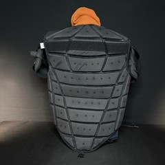 GALLS Impact Armor Size Large/XL Black Impact Armor w/Ballistic Plate Pocket