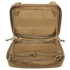 WYNEX Tactical Admin Molle Pouch, Medical EDC EMT Utility Bag Shell Design At…